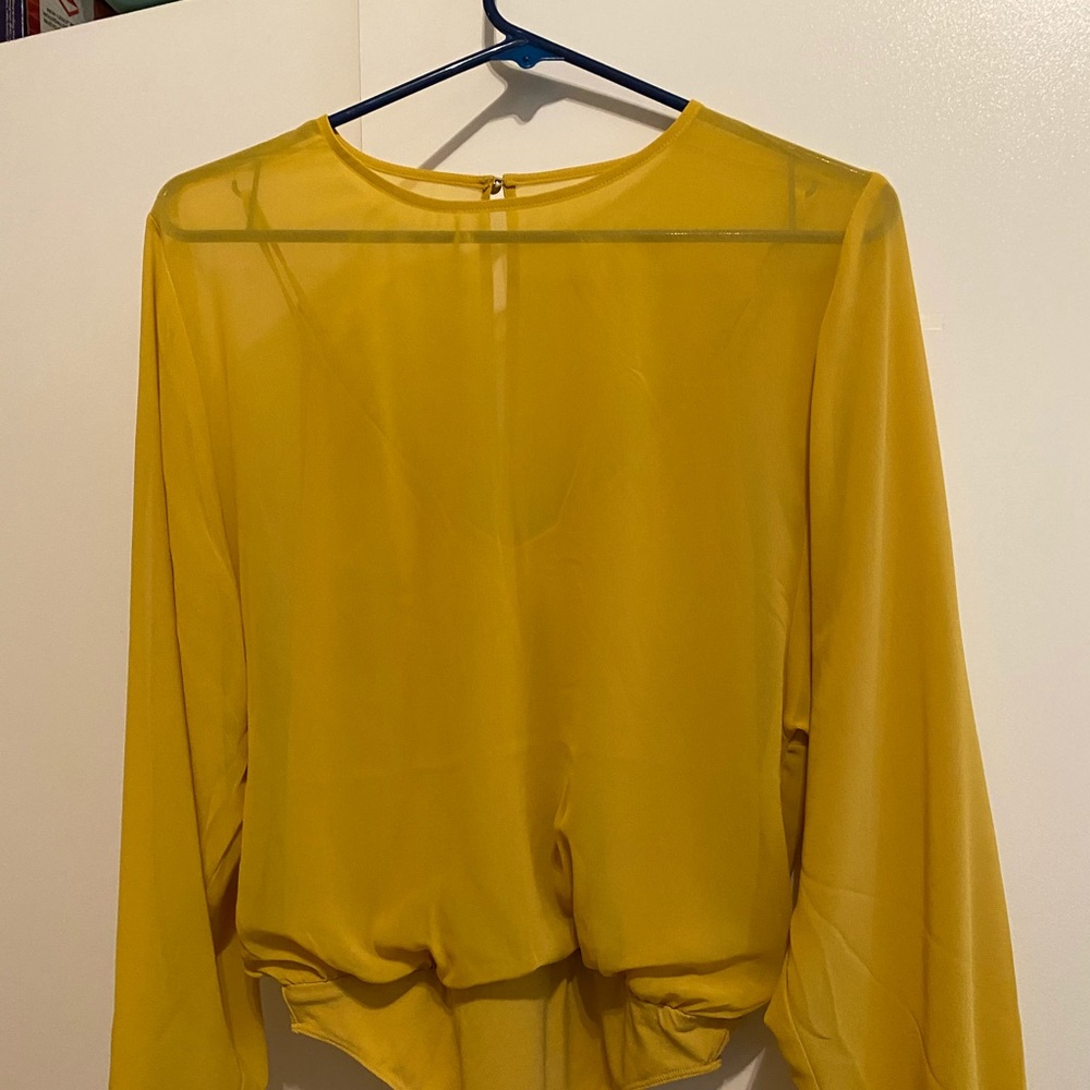 Express blouse